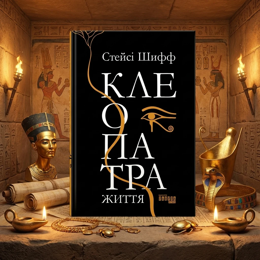 PROcreators: Клеопатра. Життя