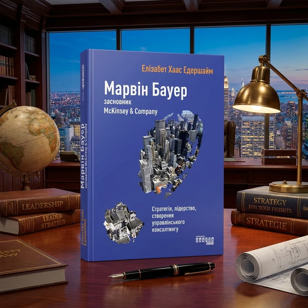PROcreators : Марвін Бауер, засновник McKinsey &amp; Company
