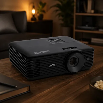 Проектор Acer X1228H (MR.JTH11.001)