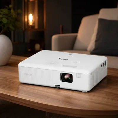 Проектор Epson CO-FH01 (V11HA84040)