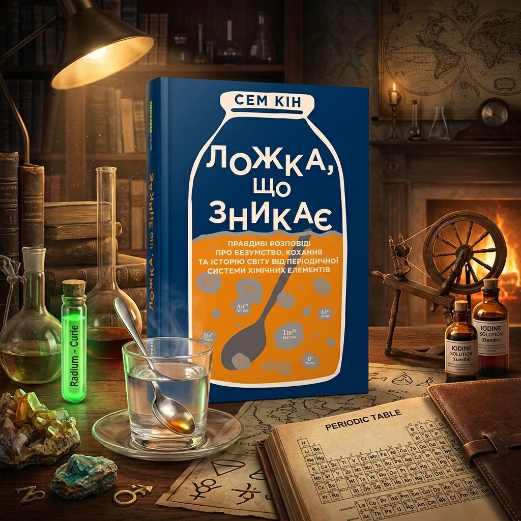 PROscience Ложка, що зникає