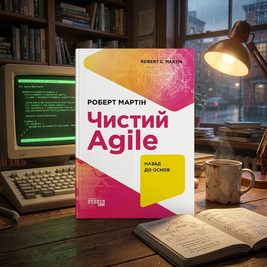PROSYSTEM: Чистий AGILE. Назад до основ