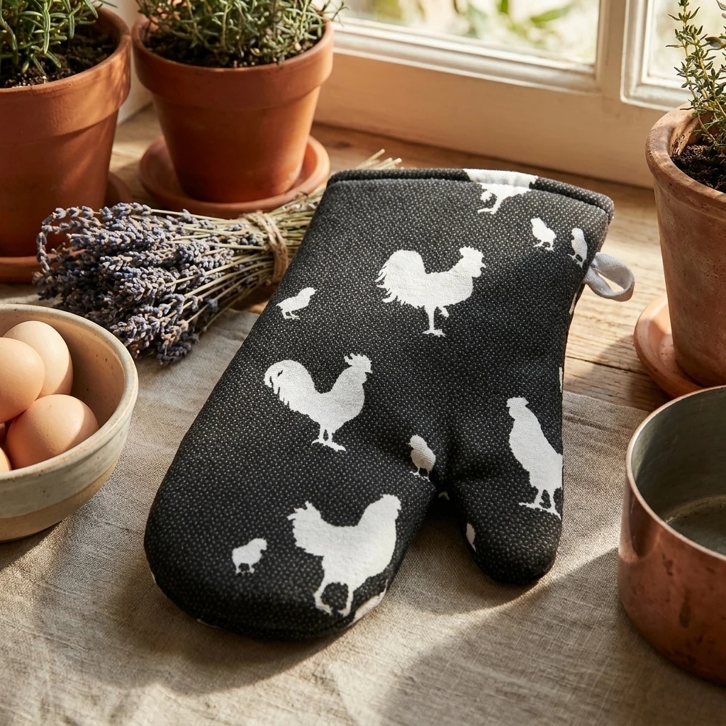 Прованс-Рукавичка "Курочки"