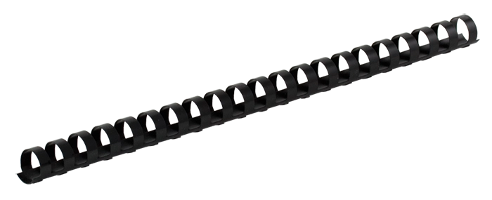 ПРУЖИНИ ПЛАСТИКОВІ 14мм BM.0504 100шт. чорні — фото 2