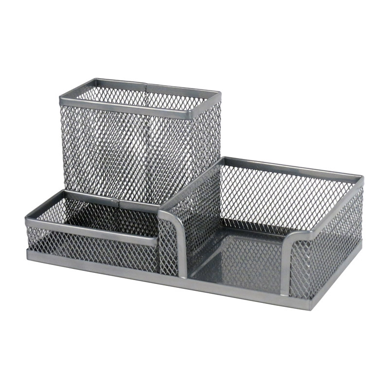 Металева сітка-органайзер Axent (срібло) — фото 2