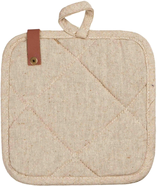 Прихватка Ardesto Oliver 20х20см шоколадART04OR — фото 2