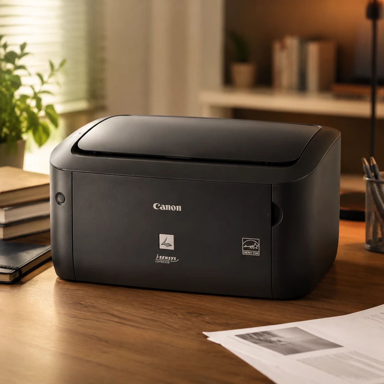 Принтер Canon LBP6030B (8468B006) — Принтери та витратники