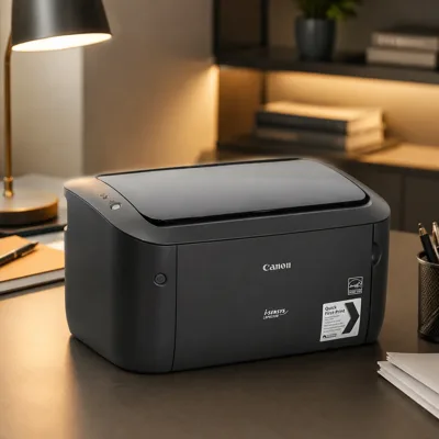 Принтер Canon LBP6030B (бандл с 2 картриджами) (8468B042)