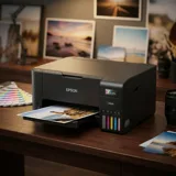 Принтер Epson EcoTank L18050  ink color A3, USB Wi-Fi 6 inks (C11CK38403) — фото 1
