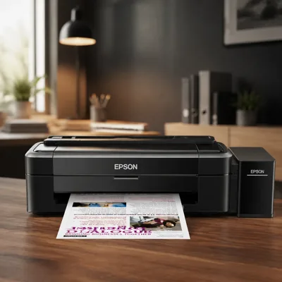 Принтер Epson L132 (C11CE58403)