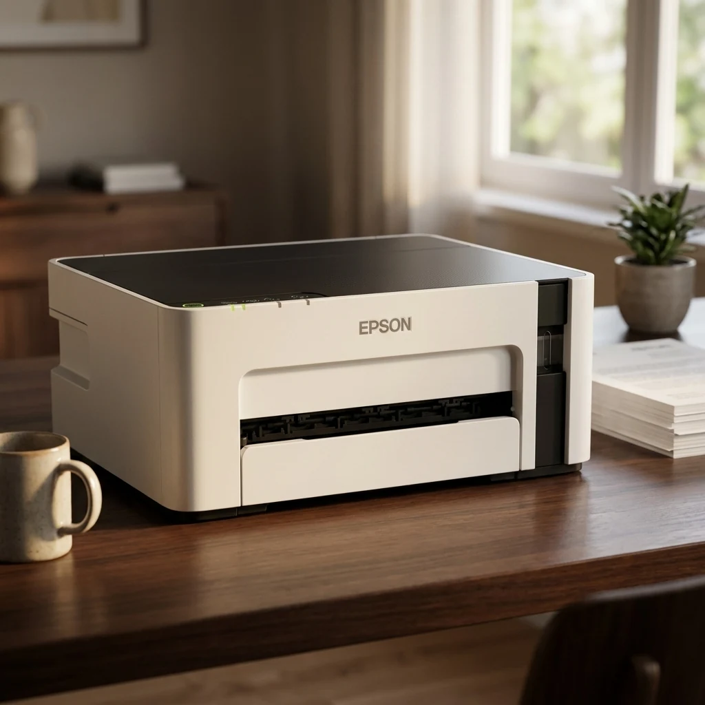 Принтер Epson M1120 (C11CG96405) — Принтери та витратники