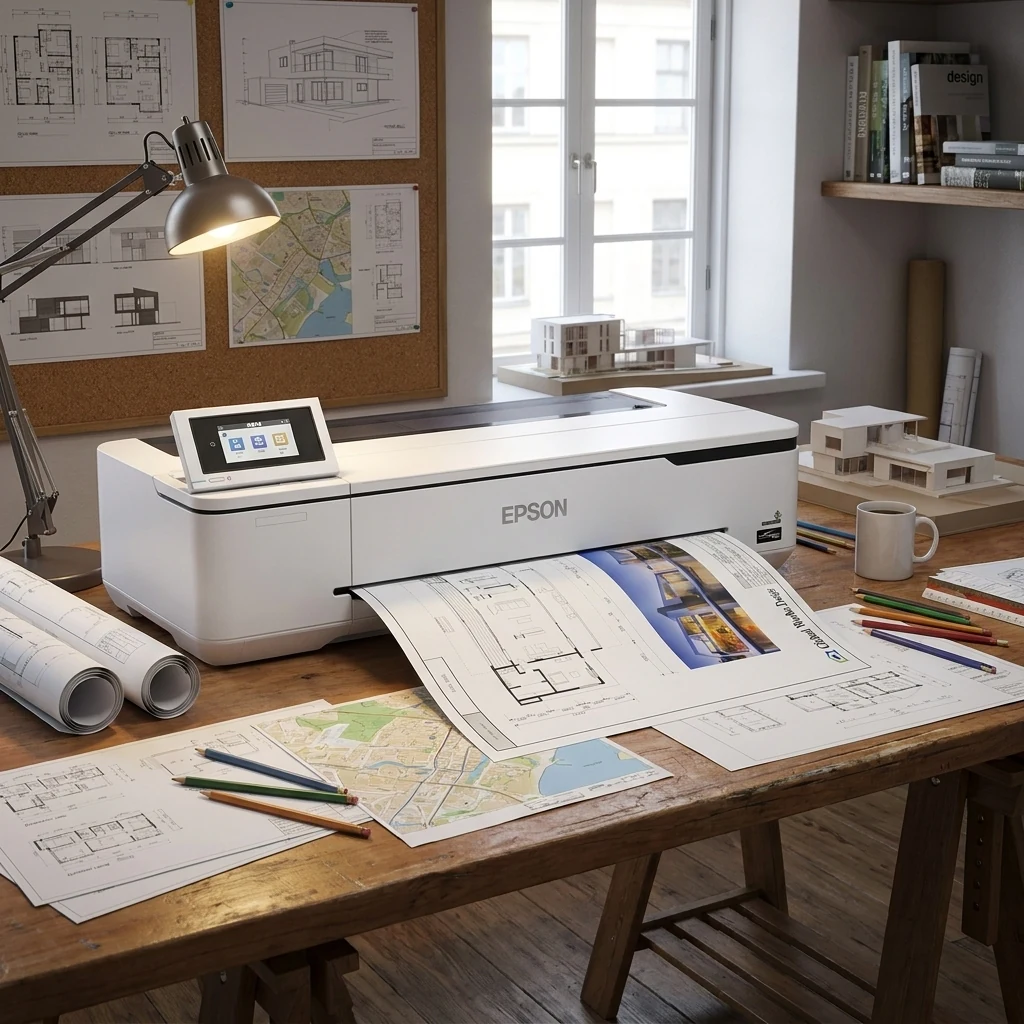 Принтер Epson SC-T3100N (C11CF11301A0)