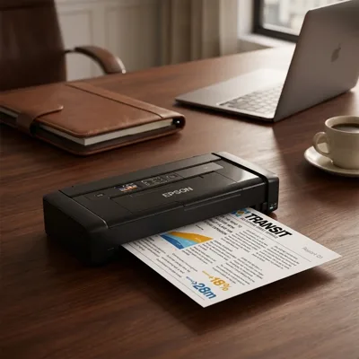 Принтер Epson WF-100W (C11CE05403)