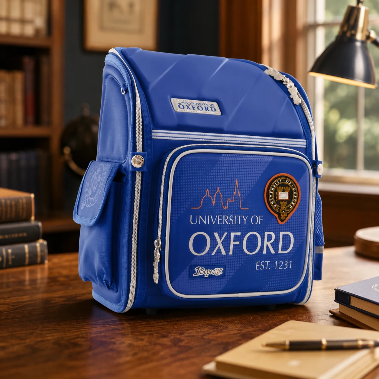 РАНЕЦЬ 1В H-18 Oxford — Рюкзаки та ранці
