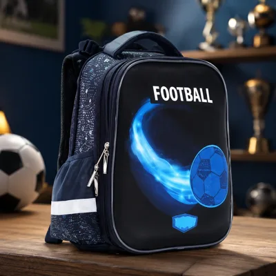 Ранець SchoolCase CLASS Football 2220C