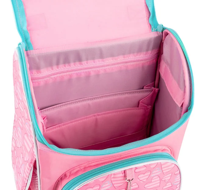 Ранець шкільний "Pink Dreams" GoPack GO25-5001S-1 рожевий — фото 3