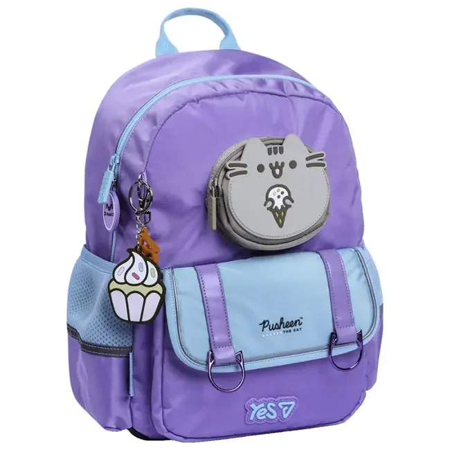 Ранець шкільний "Pusheen" S-104S 550262