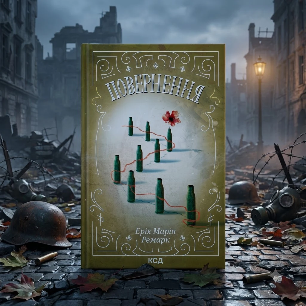 Повернення — Е. Ремарк