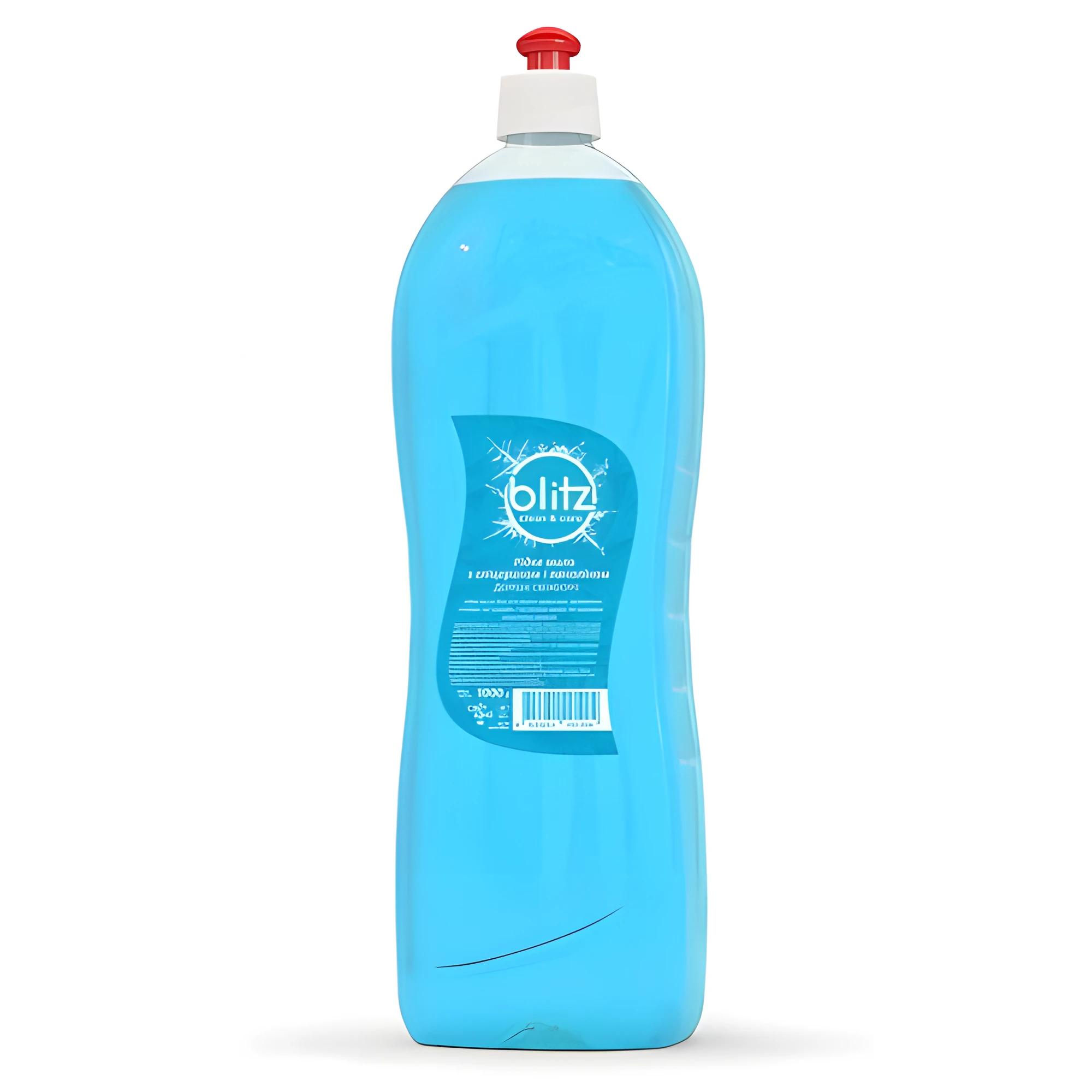 Рідке мило BLITZ пет пл. Дотик свіжості 1 л.