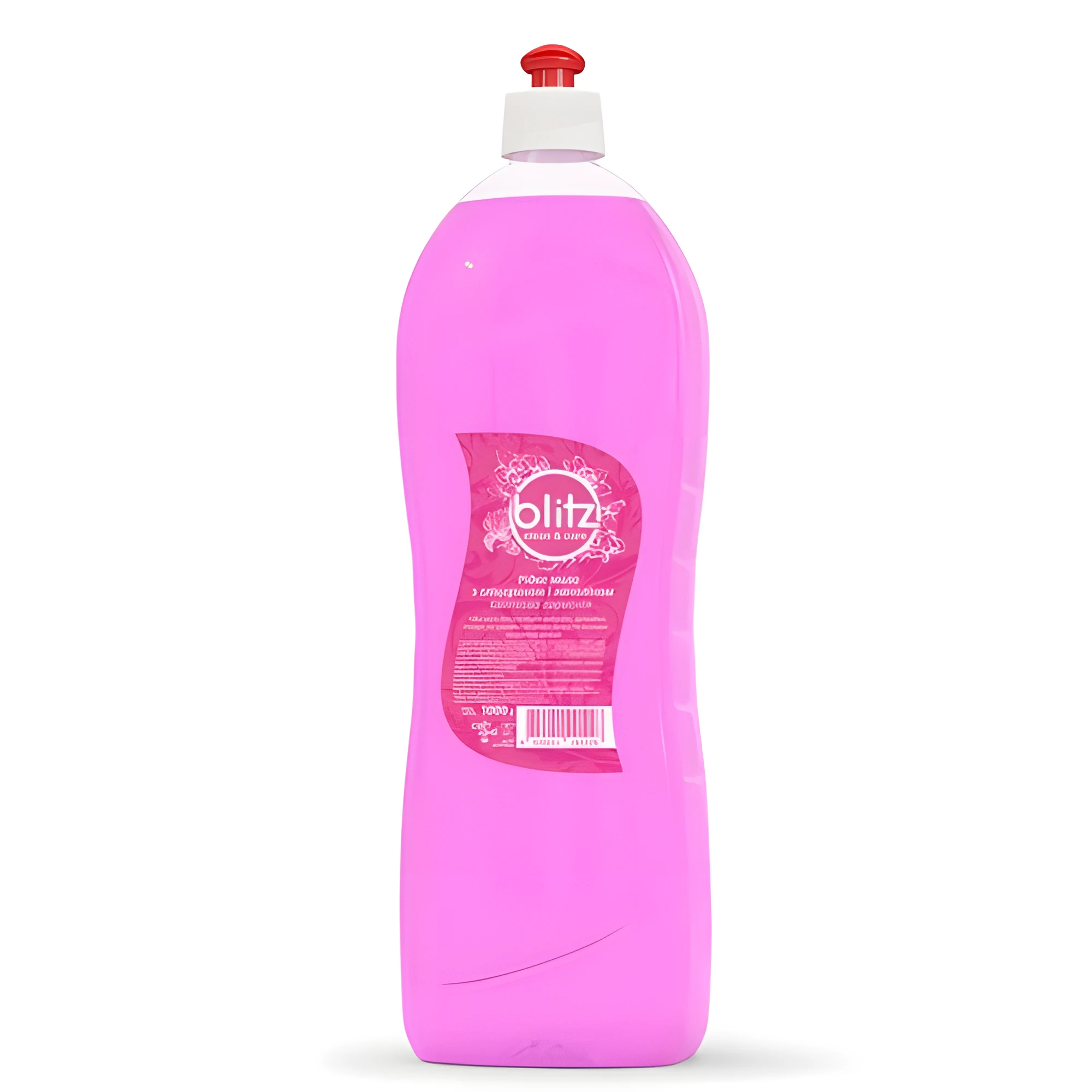 Рідке мило BLITZ Квіткова гармонія 1л — Краса та здоров'я