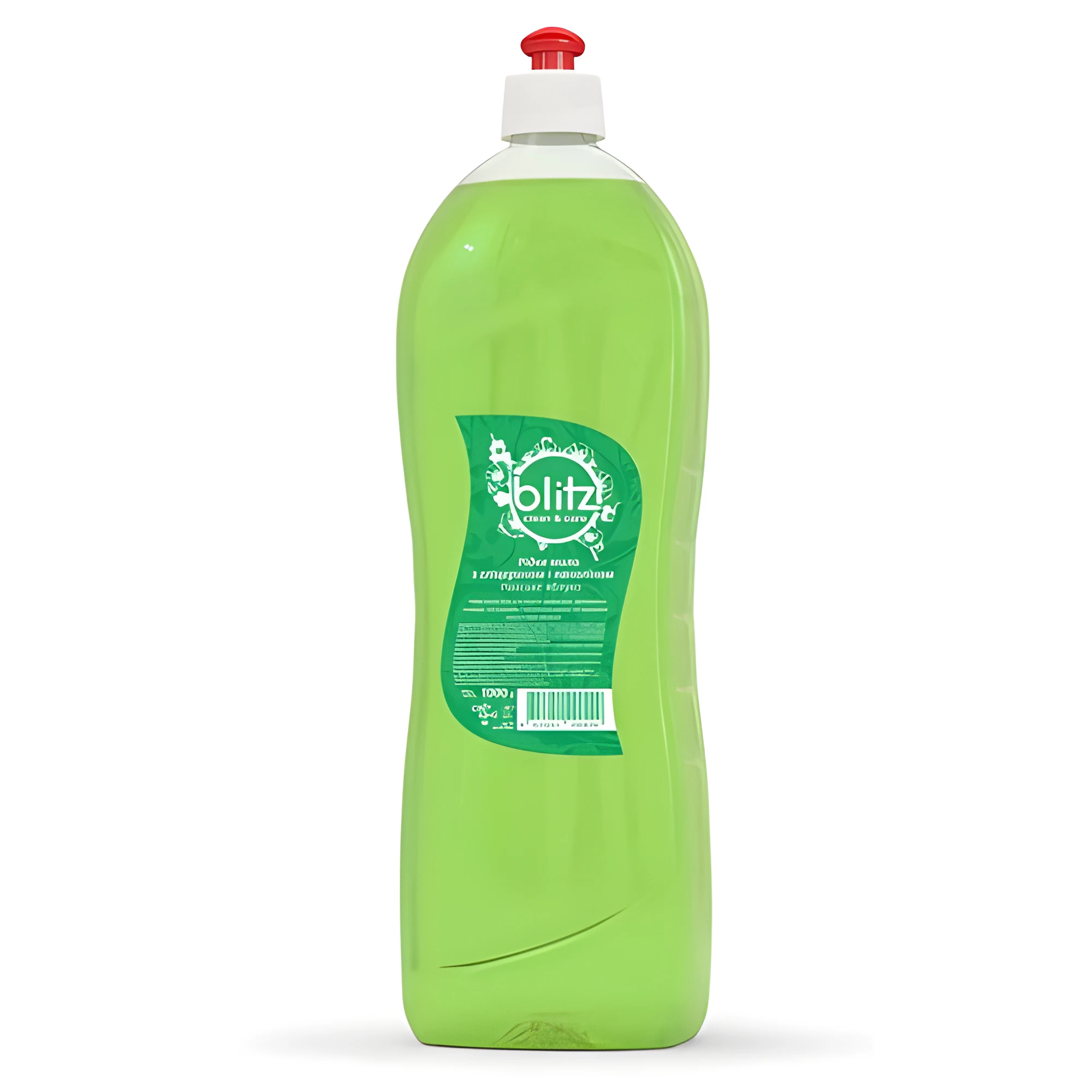 Рідке мило Blitz райське яблуко 1л 220000234