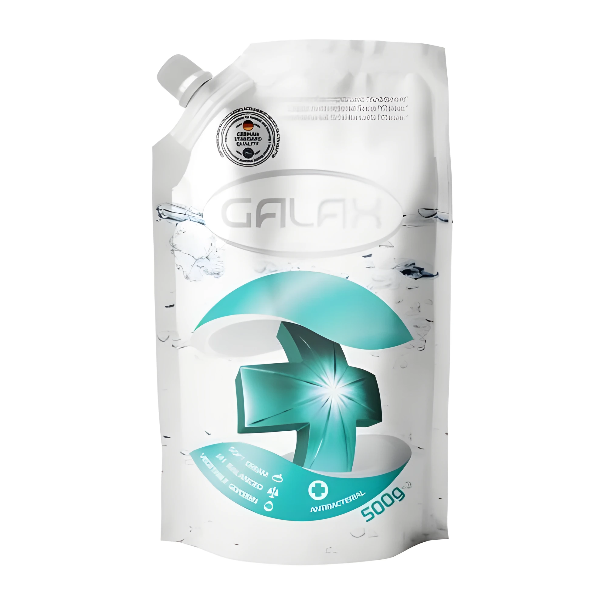 Рідке мило GALAX антибактеріальне Класичне 500г (DOYPACK)