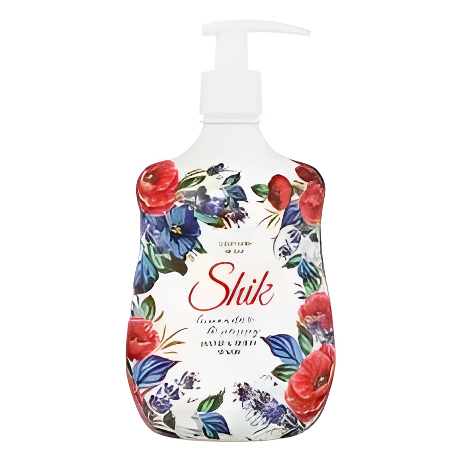 Рідке мило Shik доз. Lavender Poppy 500мл.