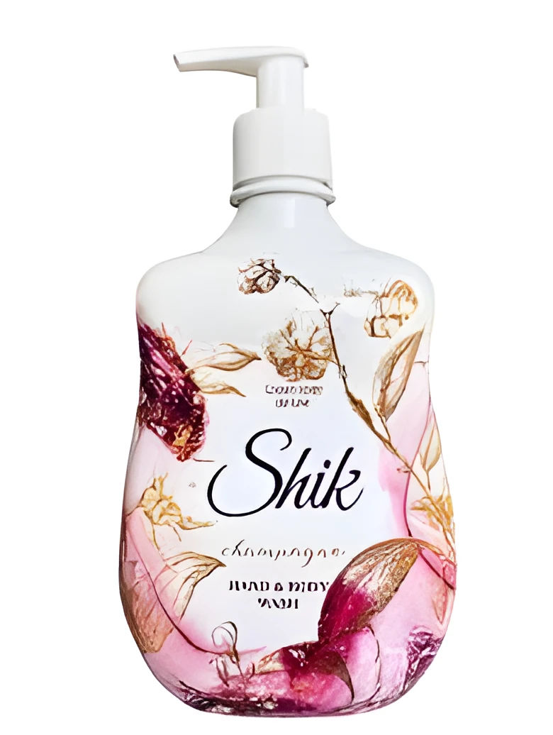 Рідке мило Shik Luxurious Peony 500мл — Краса та здоров'я