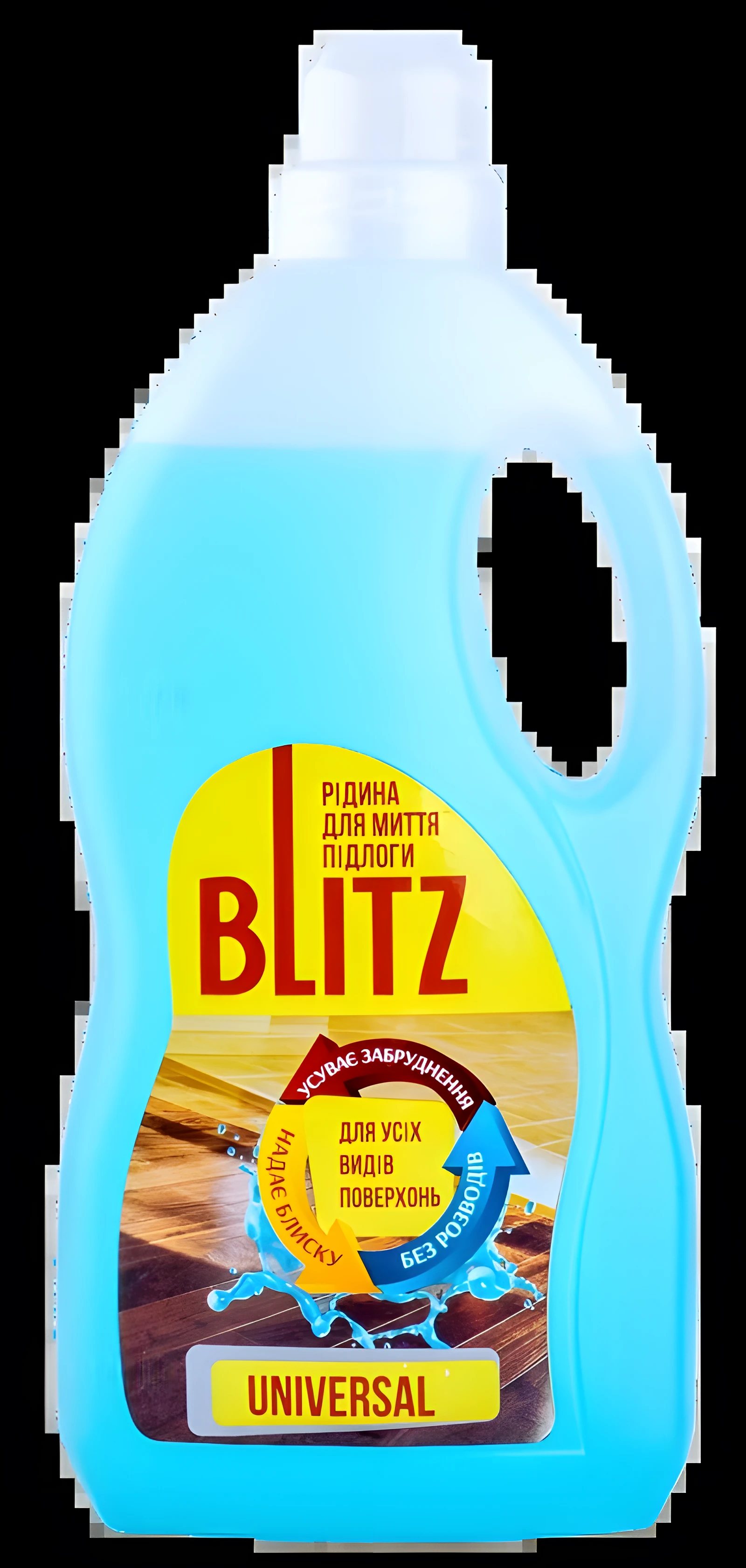 Рідина для миття підлоги Blitz Універсал 1л