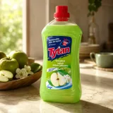 Рідина для миття універсальна Яблуко TYTAN 1л — фото 1