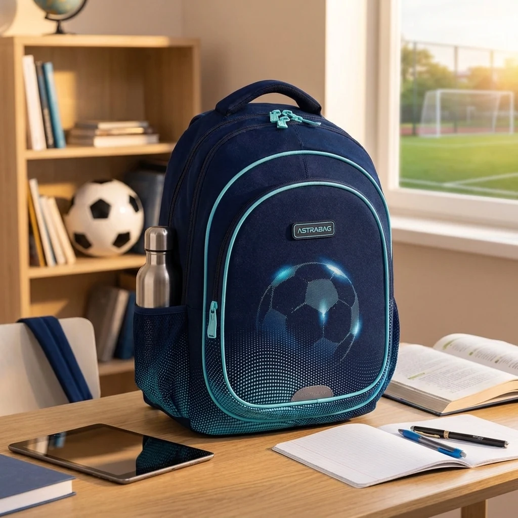 Рюкзак Astrabag AB330 Football Light 502025019