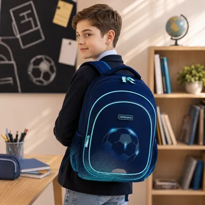 Рюкзак Astrabag AB330 Football Light 502025019