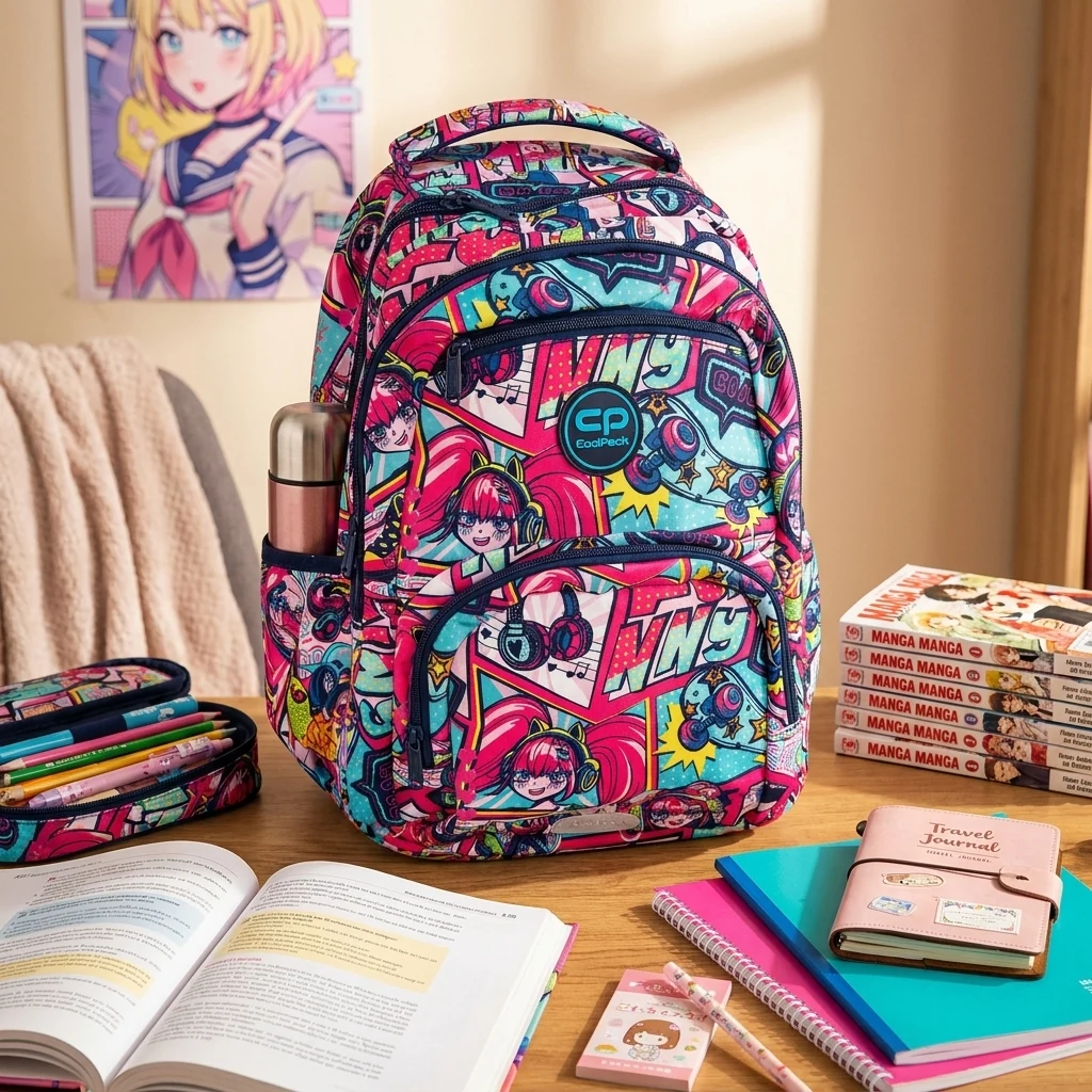 Рюкзак Coolpack Pick 17 Anime F099814