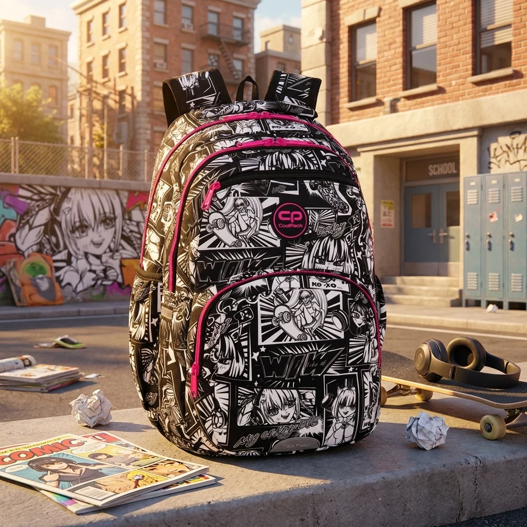 Рюкзак Coolpack Pick 17 Manga F099800