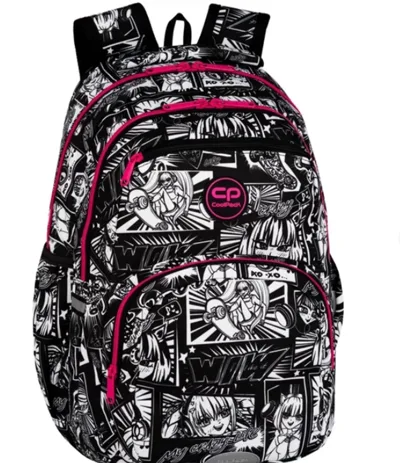 Рюкзак Coolpack Pick 17 Manga F099800