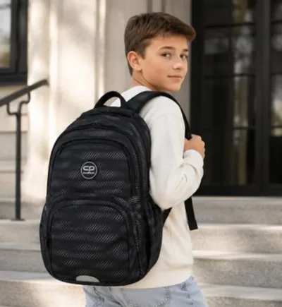 Рюкзак Coolpack Plecak Pick Obsydian F099896