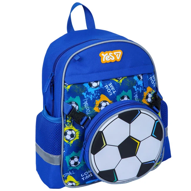 Рюкзак дитячий "Ball" YES K-44XS