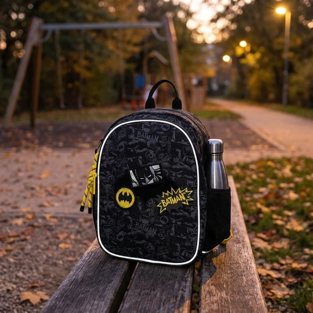 Рюкзак дитячий "Batman" Kite DC26-2735XS