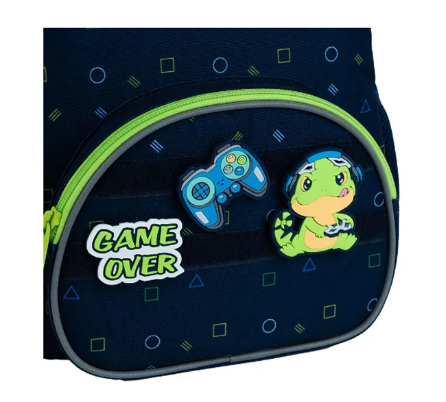 Рюкзак дитячий "Dino Gamer" Kite K25-2727XS-5 — фото 3
