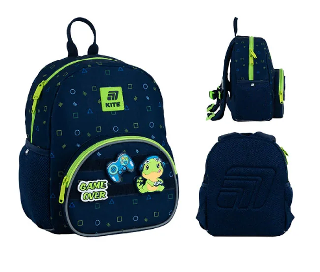 Рюкзак дитячий "Dino Gamer" Kite K25-2727XS-5