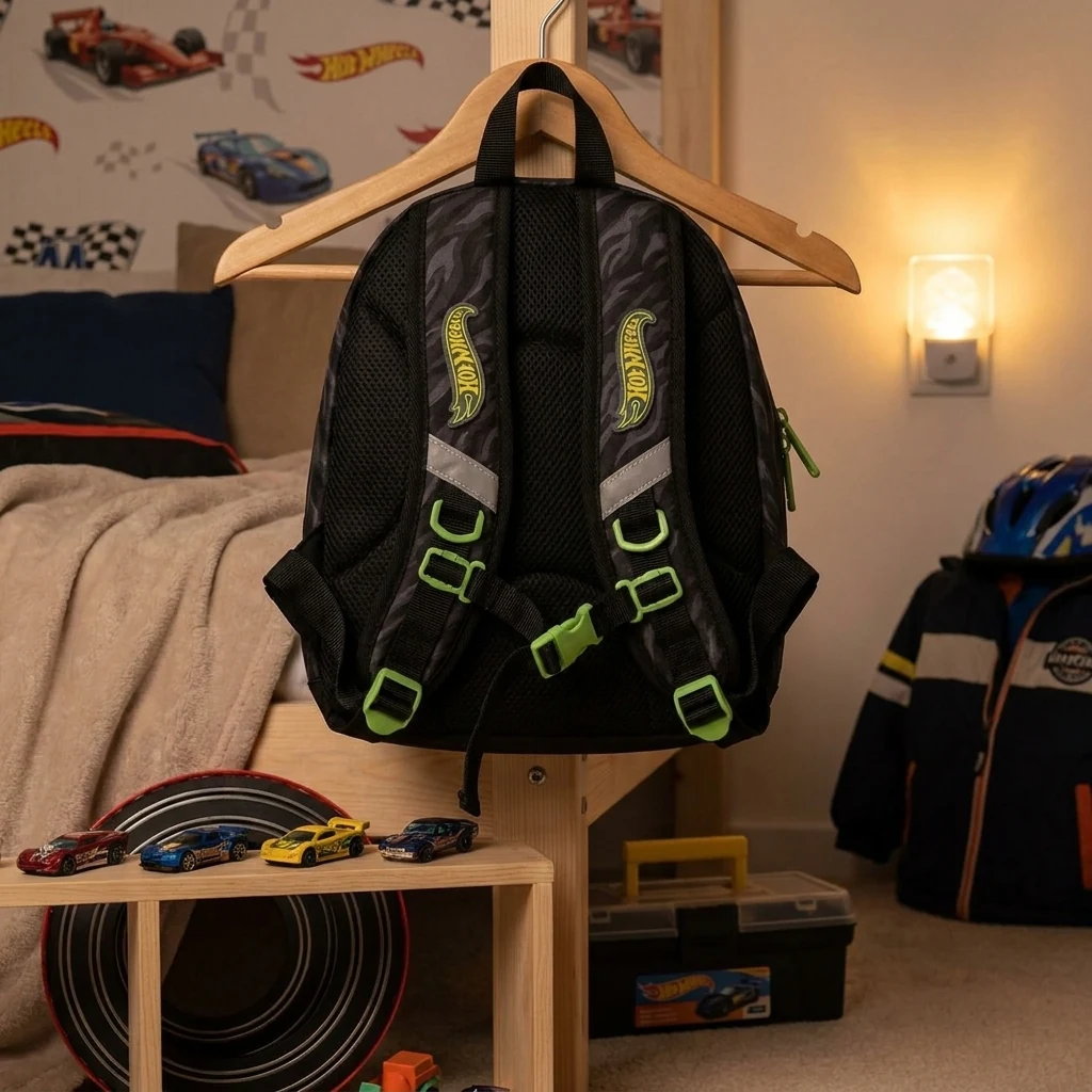 Рюкзак дитячий "Hot Wheels" Kite