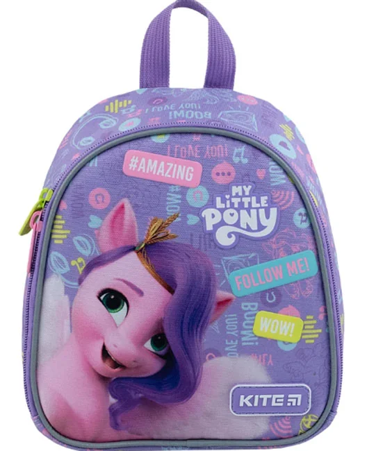 Рюкзак дитячий "My Little Pony" Kite LP24-538XXS
