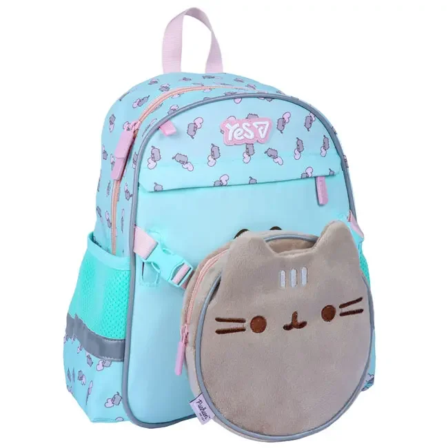 Рюкзак дитячий "Pusheen" YES K-44XS