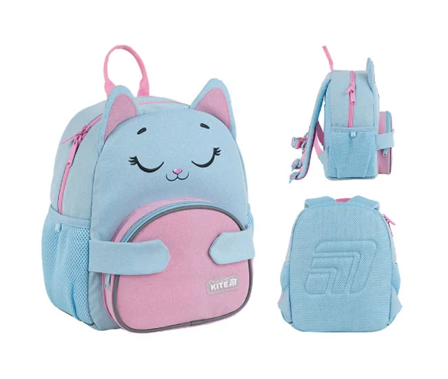 Рюкзак дитячий "Sleepy Cat" Kite K25-2727XS-2