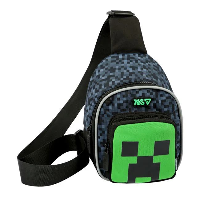 Рюкзак дитячий слінг Yes "Minecraft" 550566