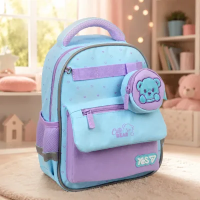Рюкзак дитячий Yes K-37XS Cute Bear 550460 550460
