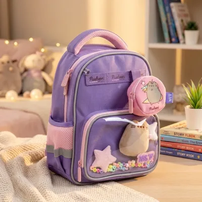 Рюкзак дитячий Yes K-37XS Pusheen Summer 550458