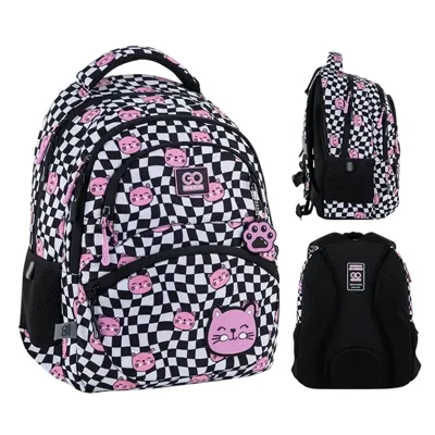 Рюкзак GoPack Education 175M-2 Pretty Kitties GO25-175M-2
