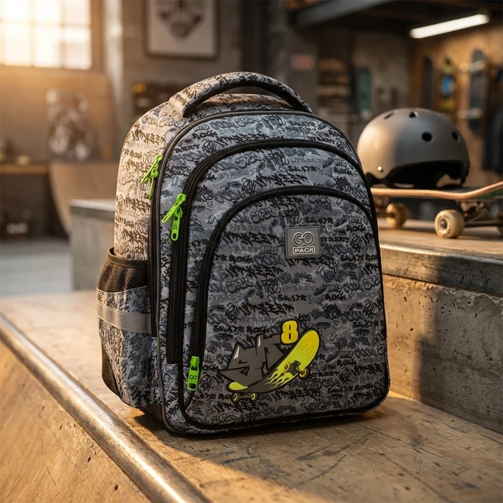 Рюкзак GoPack Education 2606S-5 Graffity GO25-2606S-5