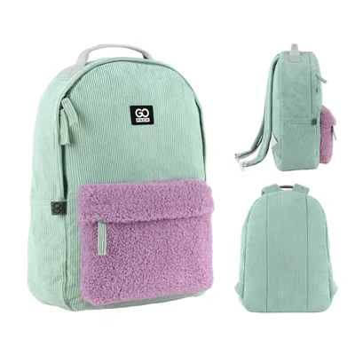 Рюкзак GoPack Education Teens 147 м`ятний GO25-147M-2